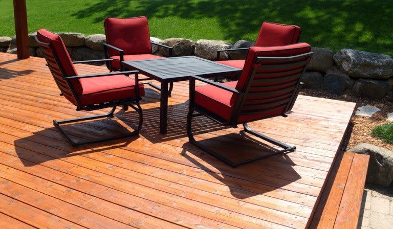 How To Protect Your Outdoor Deck?