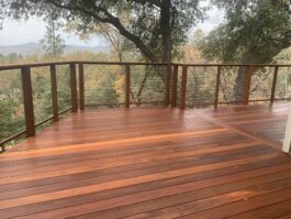 Is It Better to Stain or Paint a Deck?