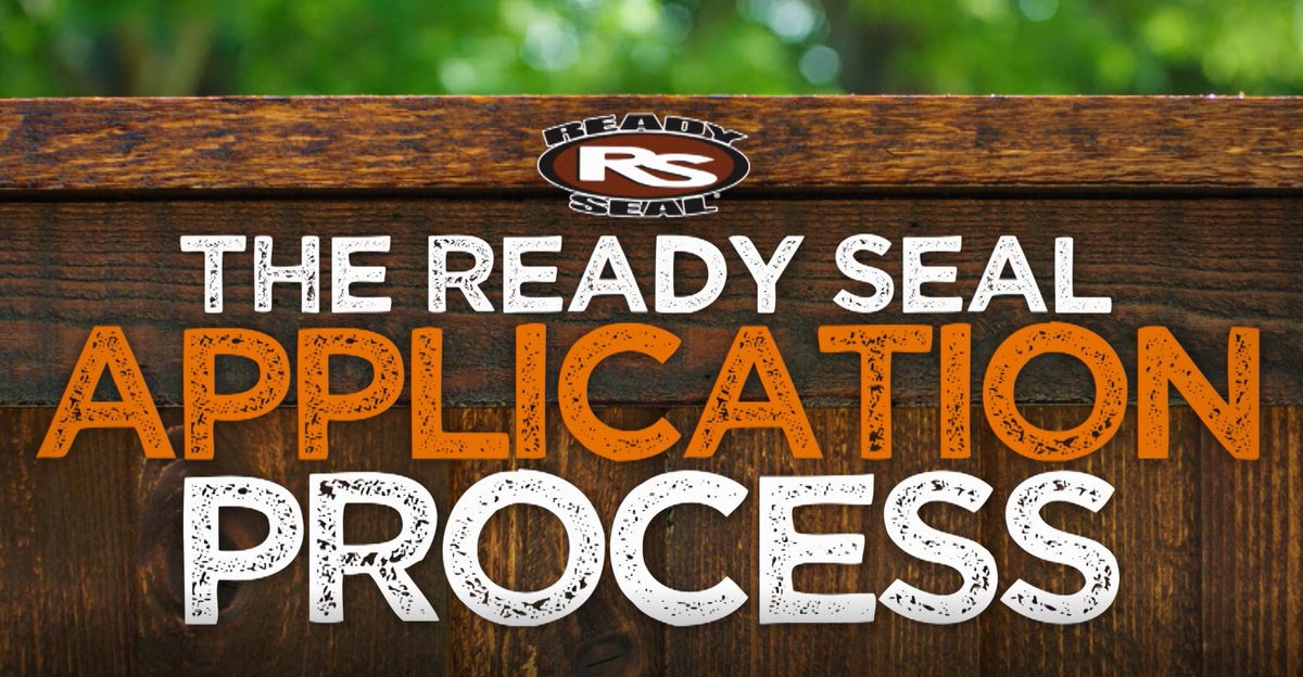Application – READY SEAL®