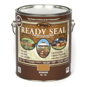 redwood wood stains