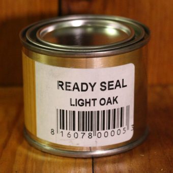 seal ready sample oz plus oak light
