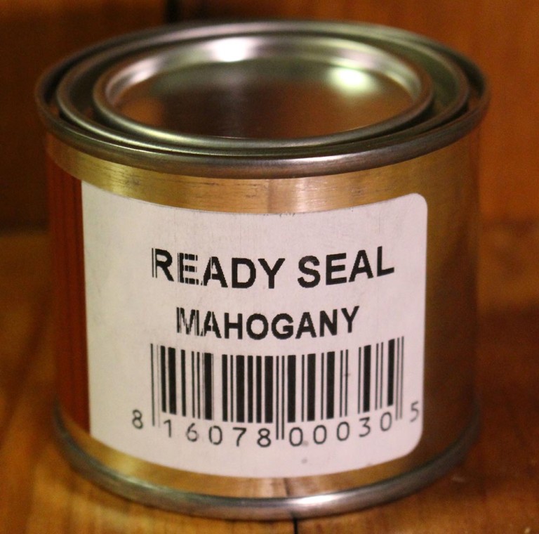 (1)READY SEAL® 4 OZ. SAMPLE *Free plus S/H Ready Seal