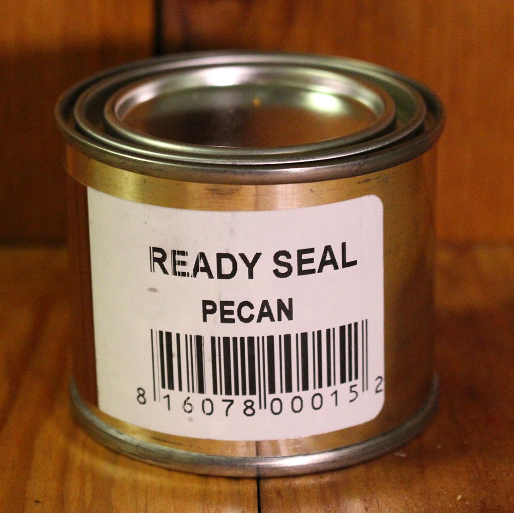 (1)READY SEAL® 4 OZ. SAMPLE *Free plus S/H Ready Seal