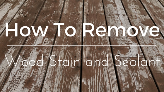 stain remove wood sealant sealer stains seal ready water removal painted hard clean floor hardwood cleaning