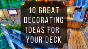 decorating ideas