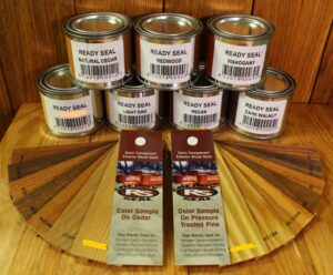wood stain
