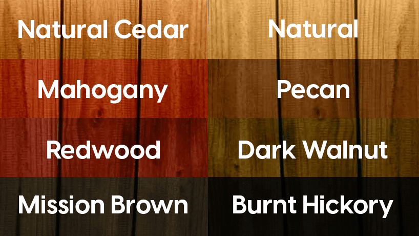 READY SEAL Colors
