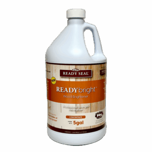 READY SEAL READYbright Wood Brightener