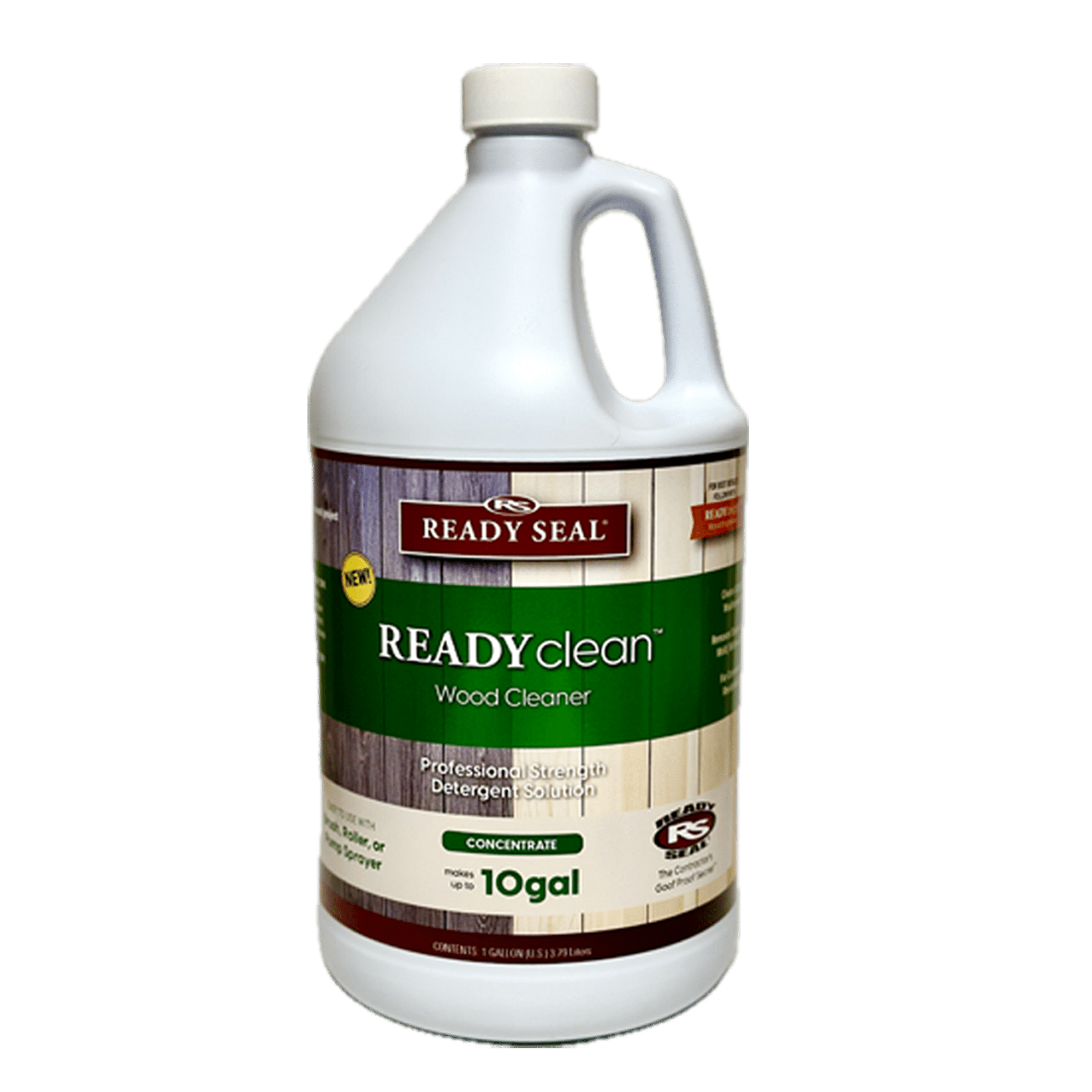 READY SEAL READYclean Wood Cleaner