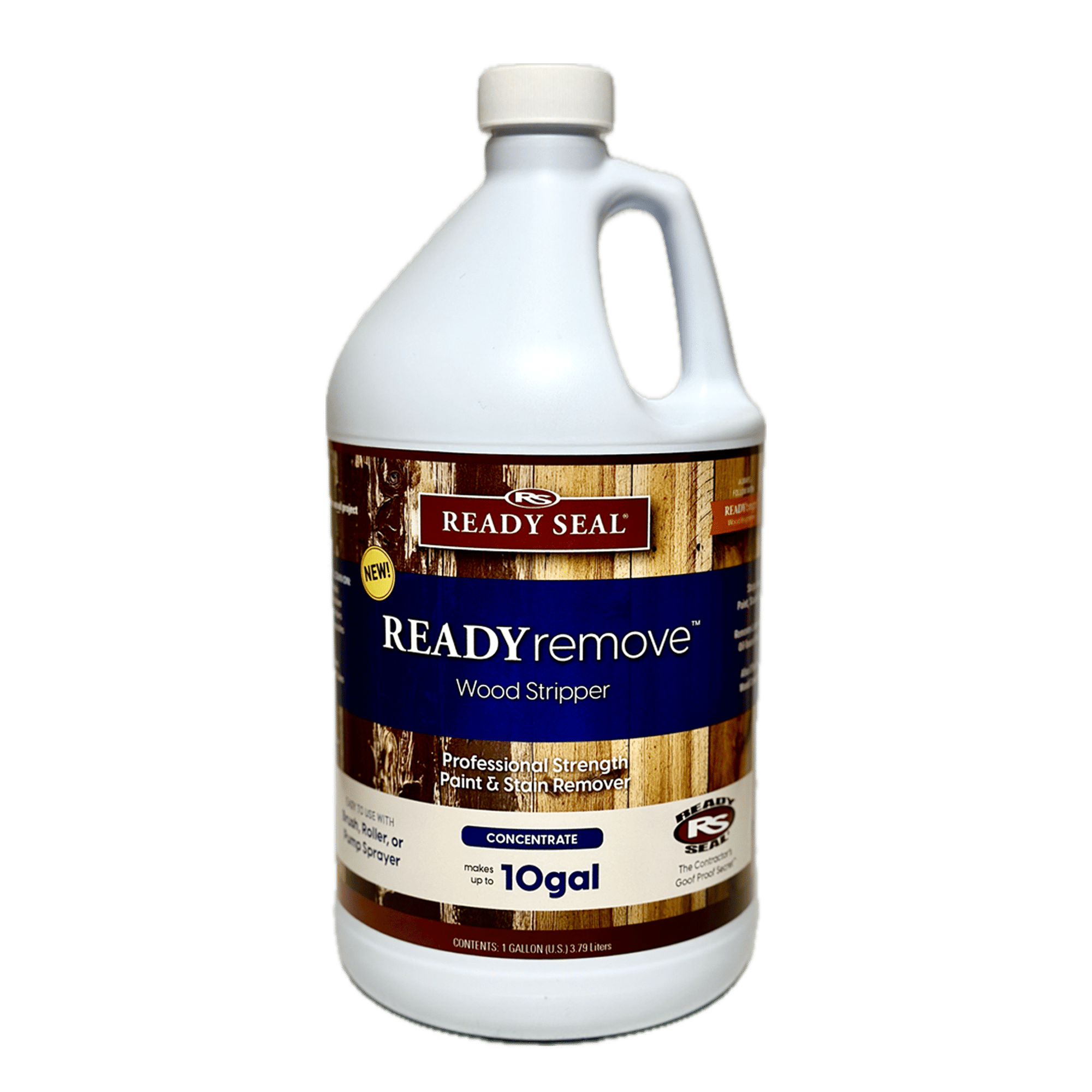 READY SEAL READYremove Wood Stripper